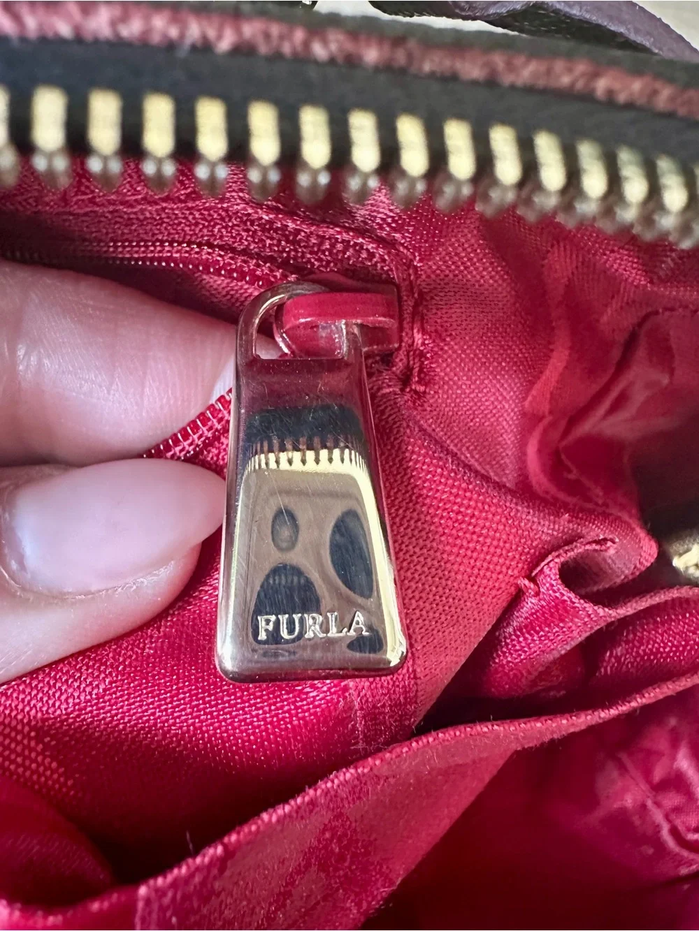 Furla stunning timeless